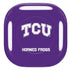 Texas Christian University TCU Horned Frogs Galaxy Buds Pro Skin
